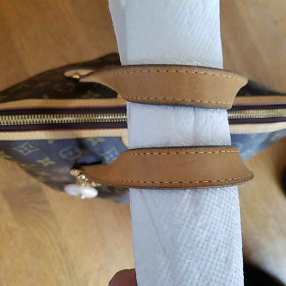 Louis Vuitton Palermo PM code M40145 - Picture 6 of 8